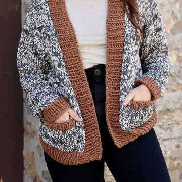 Emerson Cardigan
