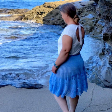 Pineapple Skirt
