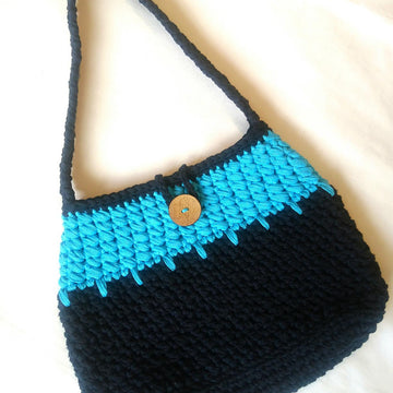 Totally Textured Tote