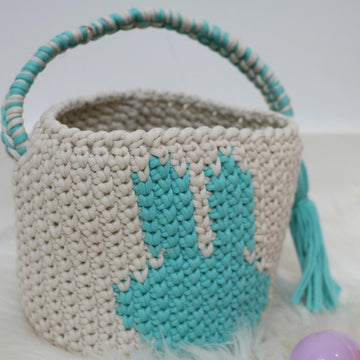 Easter Bunny Baskets