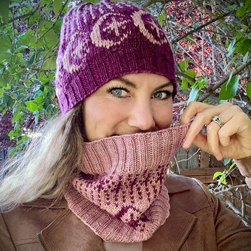 Astri Hat and Cowl
