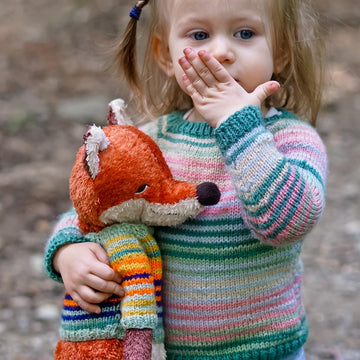 Tiny Lineage Sweater