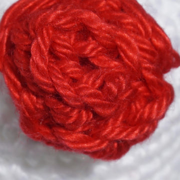 Crochet Pattern for the Wedding Gift Dove Pair!