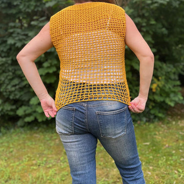 Shirt "Summer"
