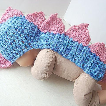 LITTLE DINOSAUR HAT, photo prop