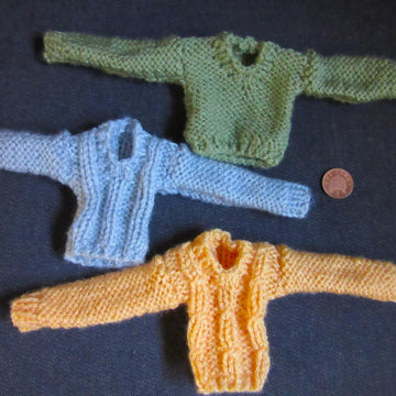 1:6th scale Vivienne Jumper