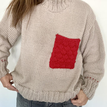 Keep it Real Pullover