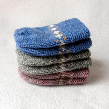 Minikin Baby Mitts