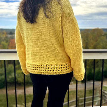 Autumn Sun Pullover