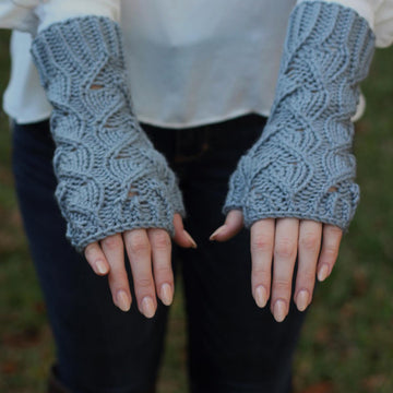 Trieste Mitts