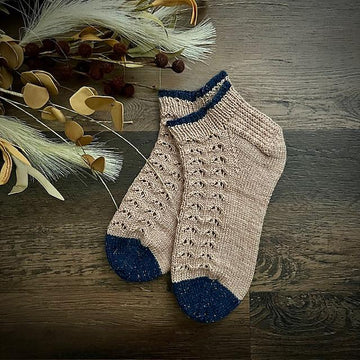 The Zayna Socks