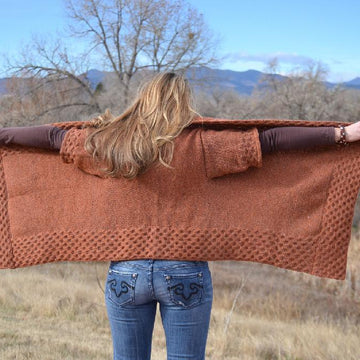 Honeycomb Swing Jacket