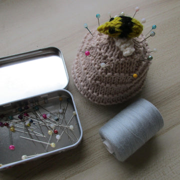 Beehive Pin Cushion