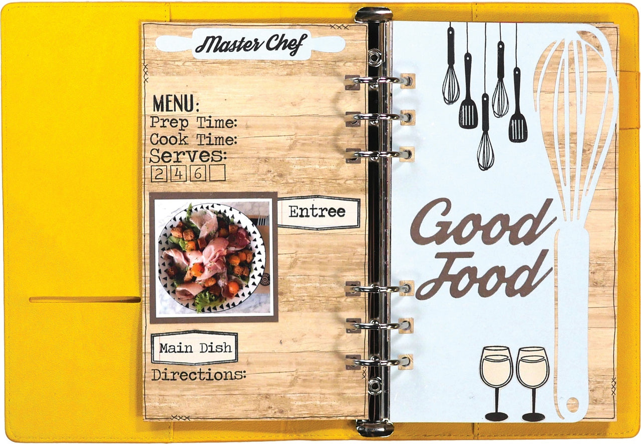 Elizabeth Craft Designs Elizabeth Craft Planner - Sunflower