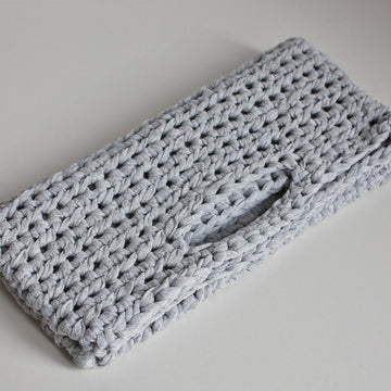 Foldover Clutch