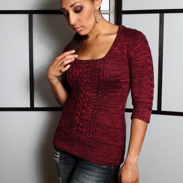Julissa (scoop neck version)