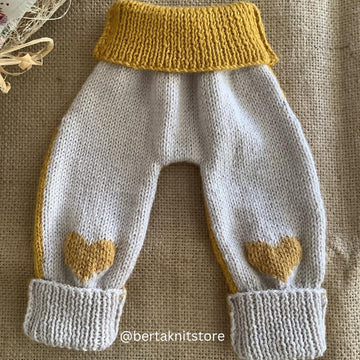 Little Heart Pants