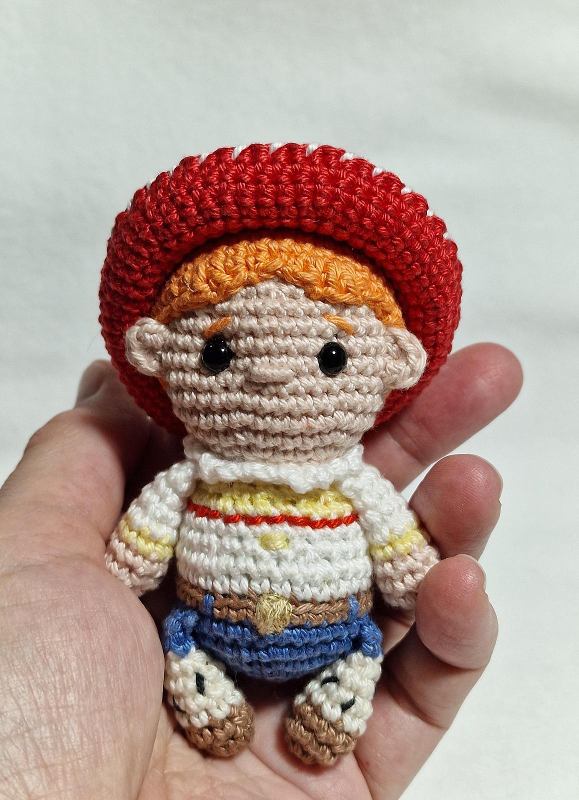 Jessie Cowgirl Doll