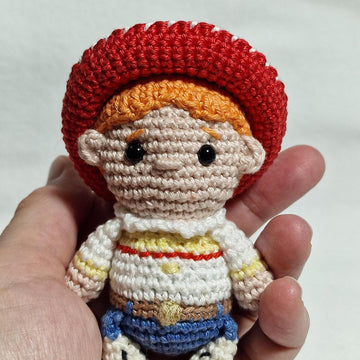 Jessie Cowgirl Doll
