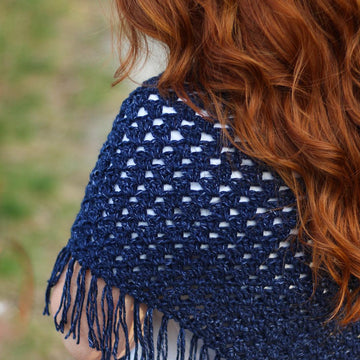 Madlyn Triangle Scarf