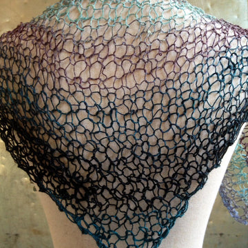 Light Triangle Scarf