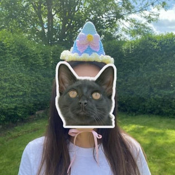 Sailor Moon Inspired Party Hat