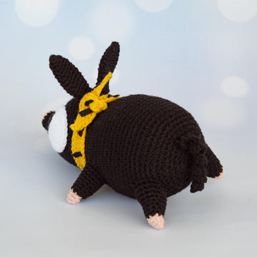 P-Chan Ranma 1/2 Amigurumi