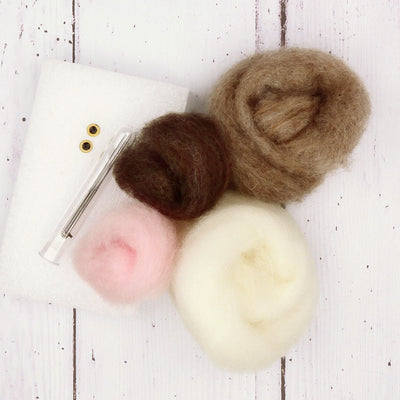 Easter Needle Felting Kits