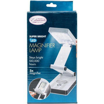 Frank A. Edmunds Super Bright LED Magnifier