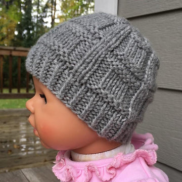 Winter Blocks - Worsted