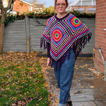 The Spellweaver Poncho