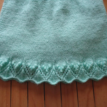 Lucille Baby Jumper Dress