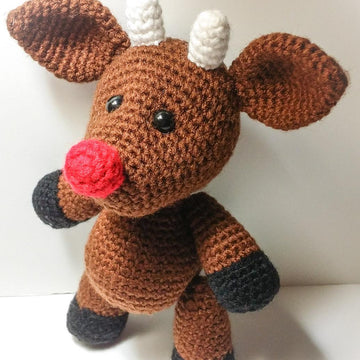 Little Red Nose Reindeer