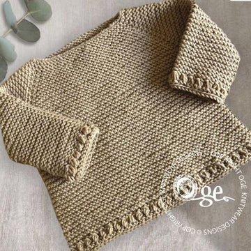 Lenox Sweater - P217