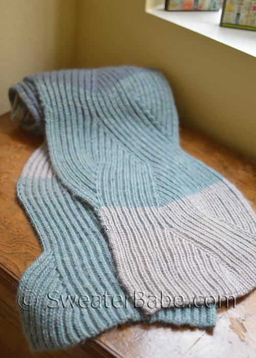 #278 Monterey Scarf