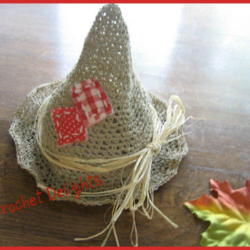 Scarecrow Hat