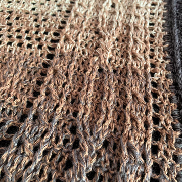Triangular Scarf "Thyia"