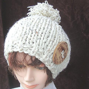 Isabella Chunky Tam | Knitting Pattern 232