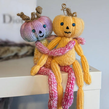 Pumpkin kid