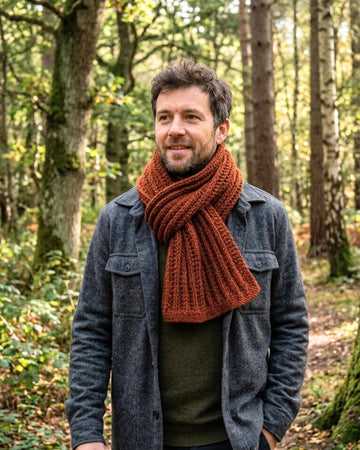 The Lofty Scarf