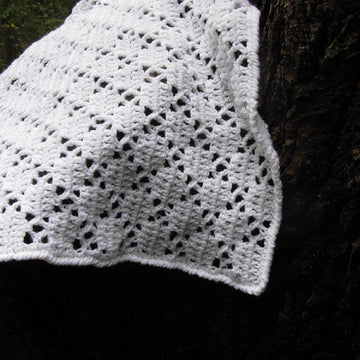Valley Bridge Afghan