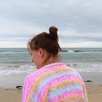 Mimii Chunky Cardigan