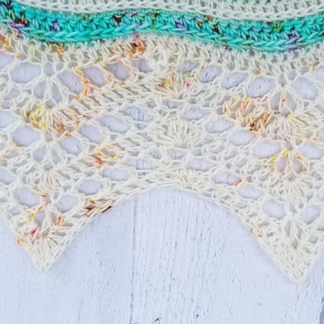 Helios Shawl