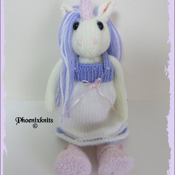 Unicorn Doll