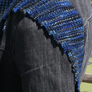 Raggedy Scarf