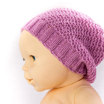 Sophisticated Slouchy Hat