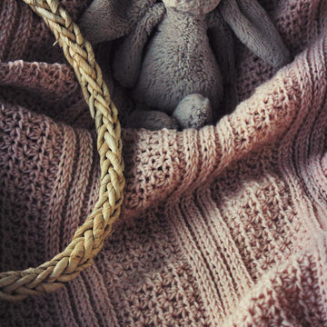 Just Darling Baby Blanket