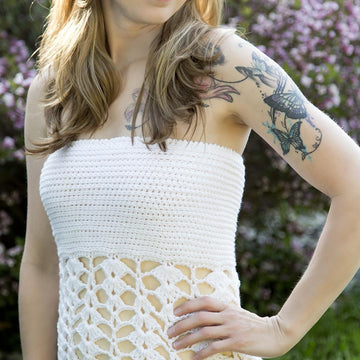 Butterfly Trails Top