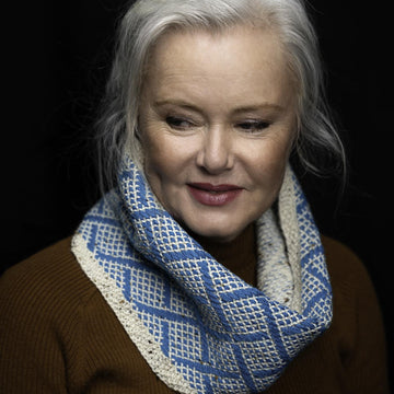 Woven Illusion Cowl