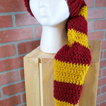 Longstocking Fan Hat